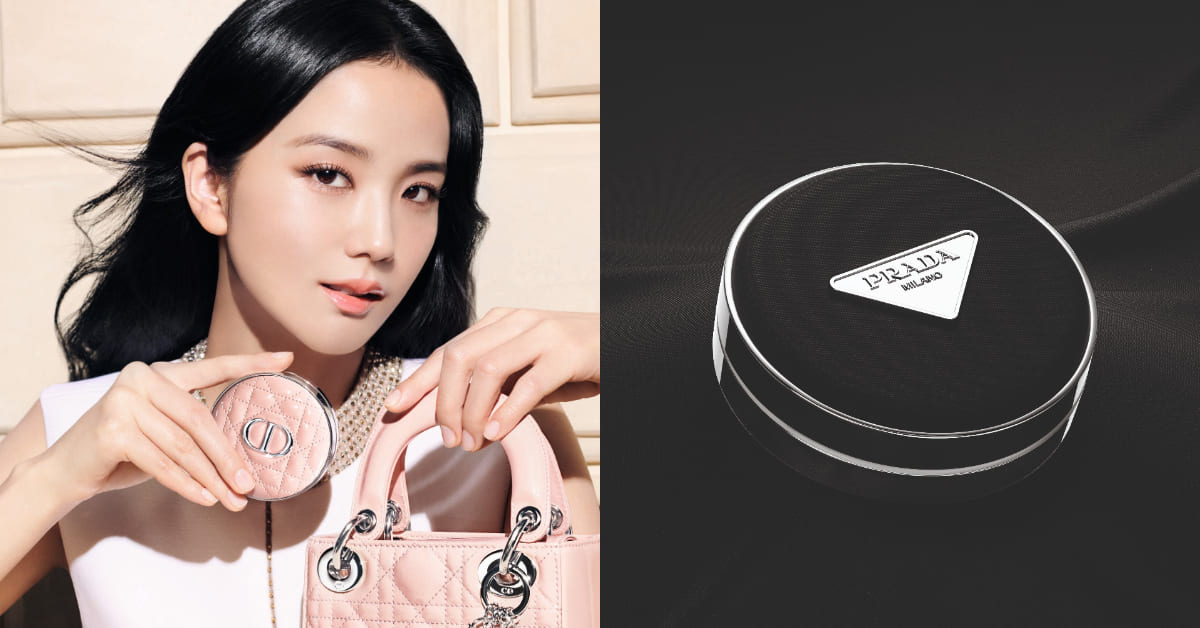 2026控油氣墊粉餅推薦！14款專櫃品牌：Dior、Armani高遮瑕不暗沉
