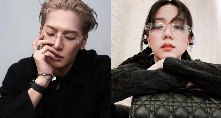 最近，「無框光學眼鏡」悄悄成為時尚圈的新寵，不只是日常配戴舒適、輕盈，更因為極簡設計而百搭各種風格，讓整體造型看起來更清爽俐落。像是Cortis、王嘉爾與Jisoo…等名人都曾以無框眼鏡亮相，成功帶動這波潮流，讓許多人開始重新關注這款低調卻充滿質感的眼鏡配飾。