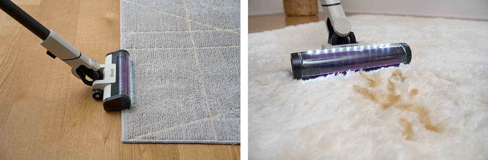 Shark EVOPOWER SYSTEM 輕量無線吸塵器登台，主打自動集塵與智慧吸力調整功能