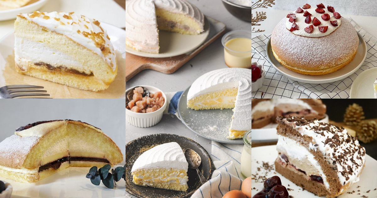 波士頓派8種口味推薦懶人包！布丁/芋泥/草莓口味好吃到想落淚