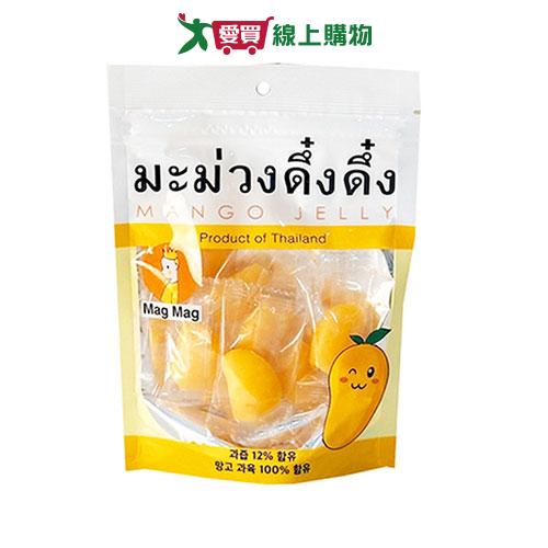 MAGMAG-芒果軟糖240G【愛買】