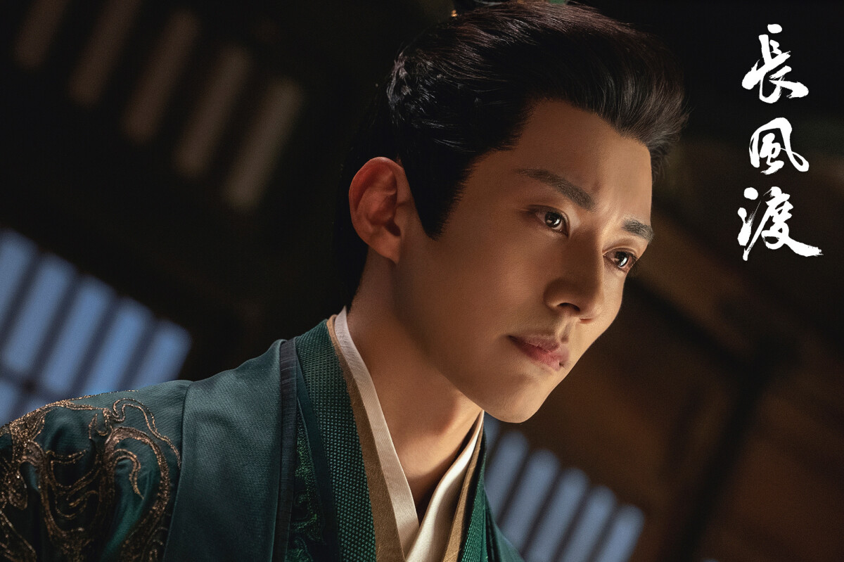 古裝劇9位「帥到無法忽視」反派！羅雲熙經典，劉學義《長風渡》帥度和《琉璃》有得比