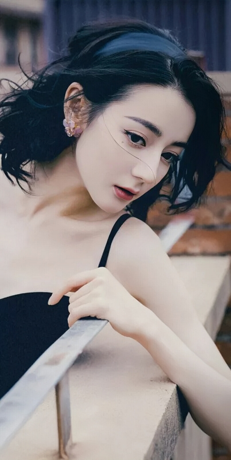 網評「最想用她臉活一天」高顏值陸劇女星TOP10！迪麗熱巴第四，楊穎第三，冠軍是真美