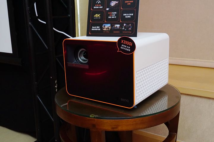 BenQ 發表全系列新品：Coding 專用螢幕、X 系列 4K 遊戲投影機、大型量子點遊戲 Google TV