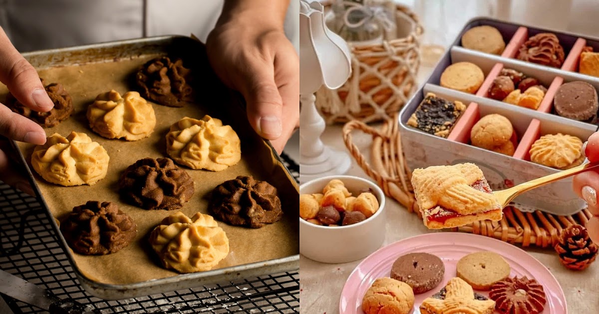 曲奇餅乾禮盒8款推薦！抹茶口味超好吃，公主禮盒好夢幻