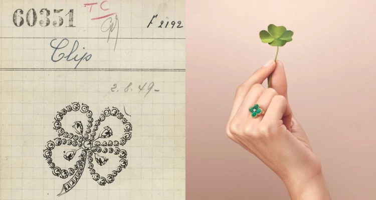 VCA對自然萬物的熱愛，深深注入每一件作品之中。而在所有作品裡，最能凝聚這份核心精神的經典設計，絕對非1968年推出的「Alhambra」四葉草系列莫屬！