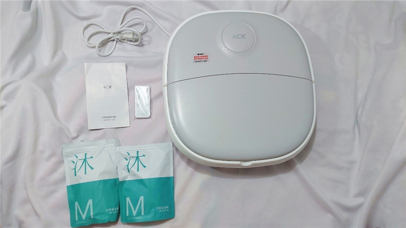 生活｜ ACK艾斯凱 三段溫控恆溫遙控足浴盆，超級舒服 足