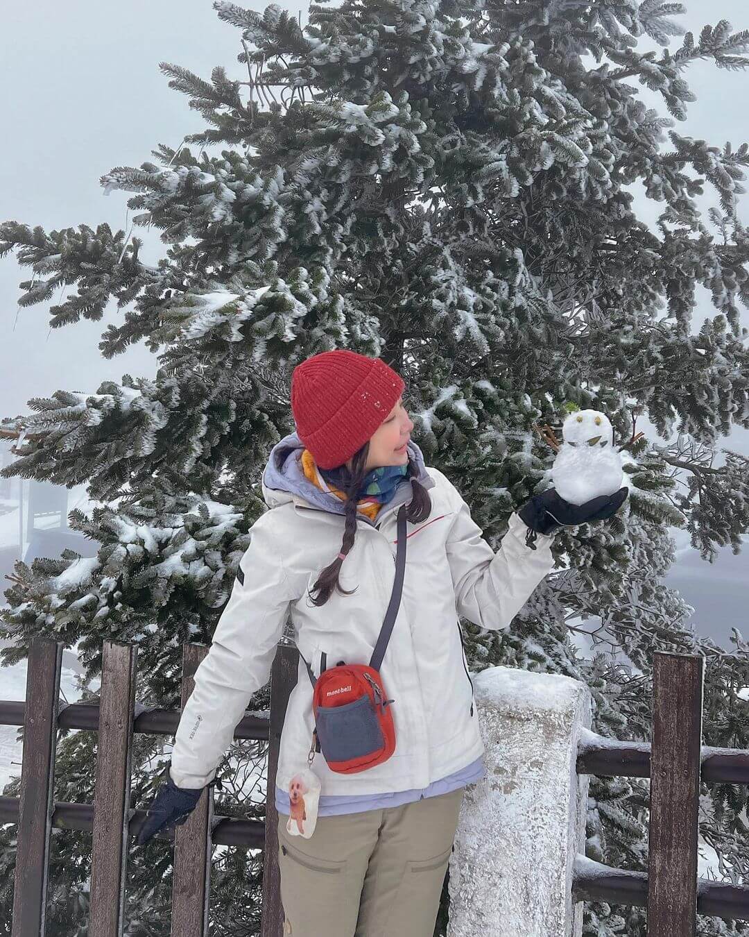 合歡山｜一起等待初雪降臨