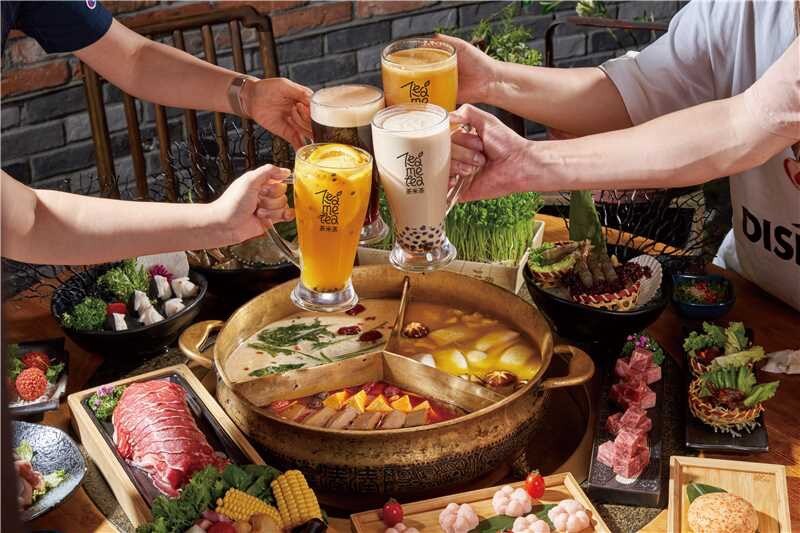 大巨蛋美食廣場「潮美食公園GOURMET PARK」14家主題餐廳首度獨家曝光！