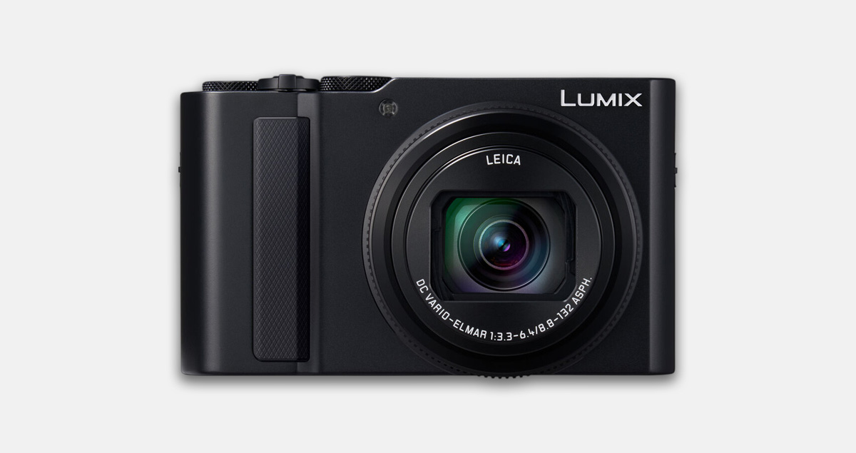 輕巧旅遊機回歸！Panasonic 發表 LUMIX ZS300：一吋感光元件與 15 倍光學變焦