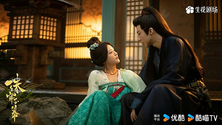 趙露思與劉宇寧主演《珠簾玉幕》，改編自側側輕寒的同名小說，故事講述底層女子端午憑藉智慧與堅毅，從平凡走到商戰與權力核心，最終逆襲成為女商人。