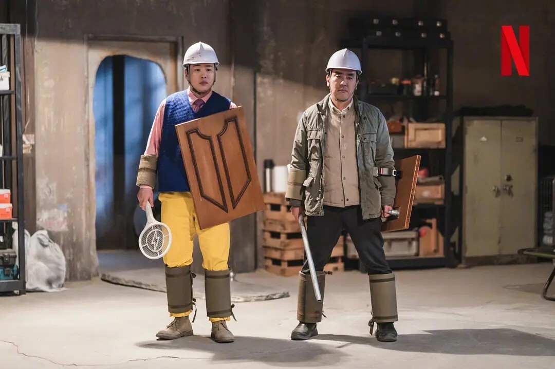 近期Netflix韓劇「全球積分」TOP6！《低谷醫生》第3，這部打敗金智媛《淚之女王》奪冠