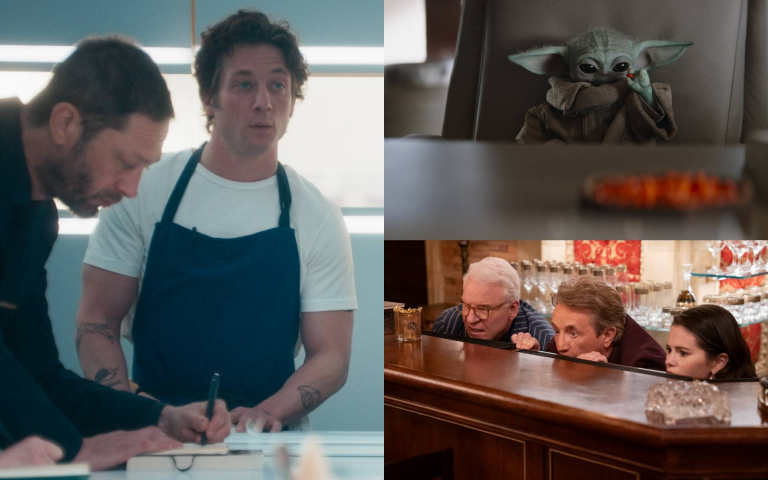 連《帝國雜誌》都點名！Disney+必追神劇清單出爐，《幕府將軍》、《大熊餐廳》連假一次補完！