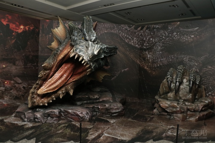 《Monster Hunter 20周年-大狩獵展》 A9 館登場：製作人爆料、展區亮點、限定周邊全攻略