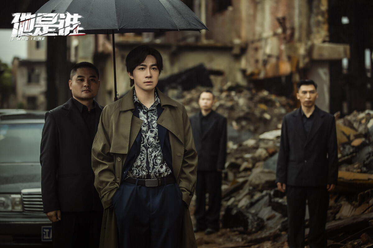 近三年優酷陸劇集均播放量TOP10！《墨雨雲間》第七，《偷偷藏不住》第三，冠軍真的火