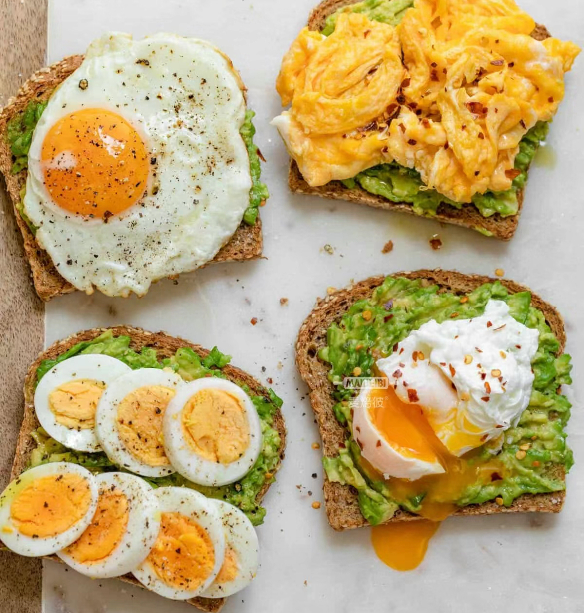 香脆培根、焦香薯餅...美式早餐該如何吃得健康？營養師推薦這五大菜單～標明大卡數讓你輕鬆吃得美味又瘦身♡ | LINE購物