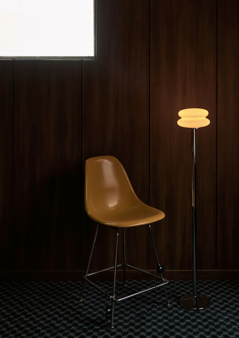 客廳解構潮流宅；去客廳化設計；家具軟裝；住宅；室內設計；室內設計