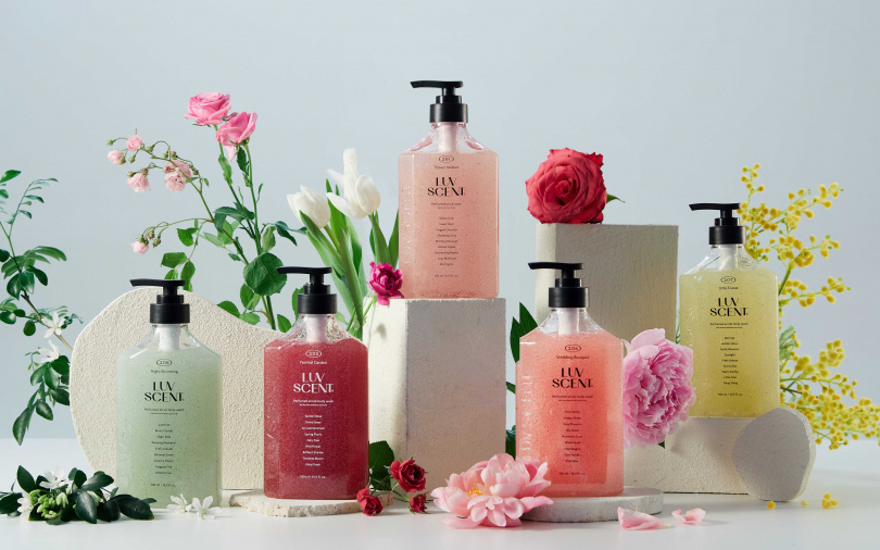 LUV SCENT洛森朵為慶祝正式登台，原價399元，即日起寶雅獨享現折80元、優惠價只要319元回饋消費者直到六月底。（圖／品牌提供）