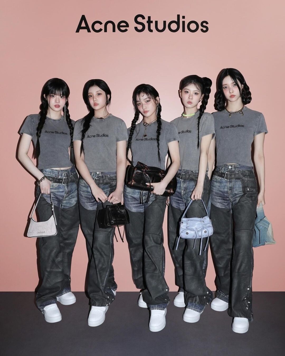 韓網熱議四大公司新生代代表女團現況&amp;amp;amp;amp;amp;amp;爭議