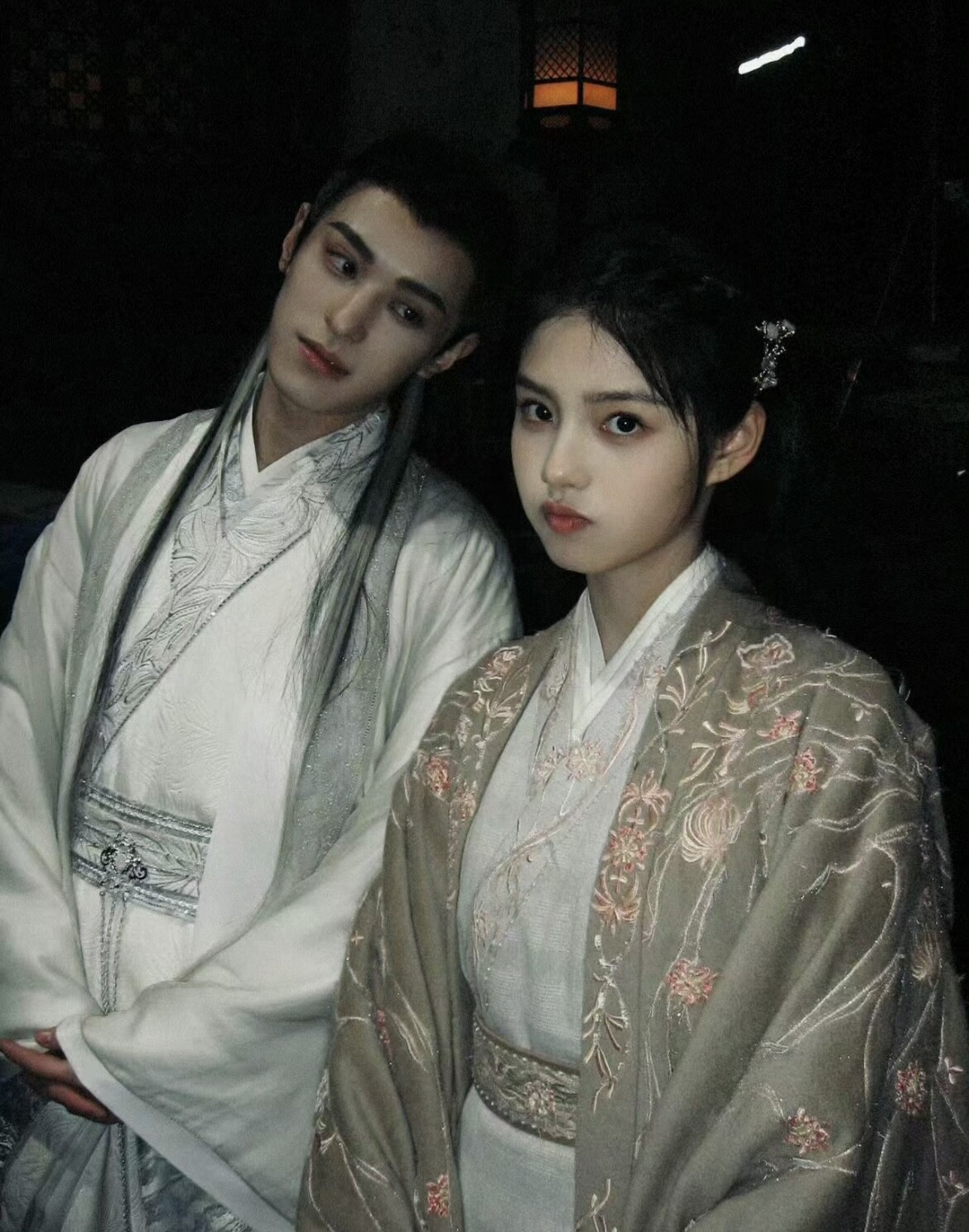 《墨雨雲間》艾米15歲演遍各大劇：《長風渡》丫鬟美出圈、《雲之羽》變意難平白月光