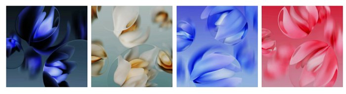 Pixel 9a 更多官方桌布曝光：花瓣主題，色彩更豐富