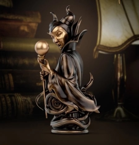 【野獸國】BUST-019 迪士尼壞人系列 梅菲瑟