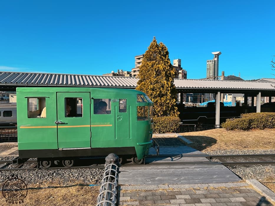 門司港迷你鐵道公園