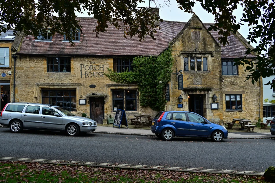 英國-科茲窩-斯托昂澤沃爾德(Stow-on-the-Wold)