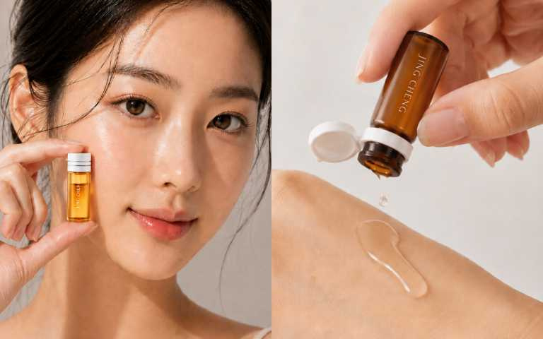 京城之霜 超鳳凰抗老淡斑安瓶 1.5ml x 14 pcs／2,980元（圖／品牌提供）