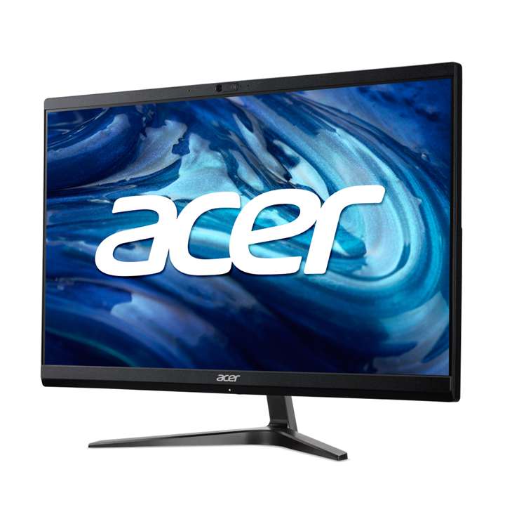 Acer VZ2514G 商務桌上型電腦：13 代Intel Core i5、24吋薄型Full HD設計，建議售價 30,100 元
