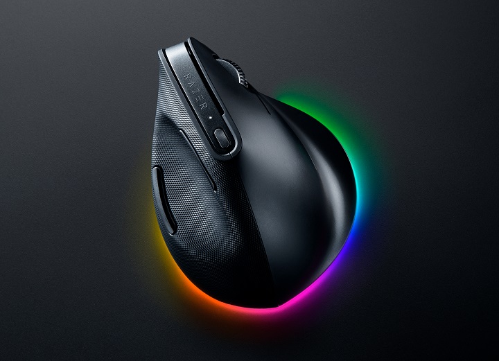 Razer 發表全新 Pro Click V2 人體工學滑鼠系列，加入 Razer AI Prompt Master 功能、售價 3,790 元起