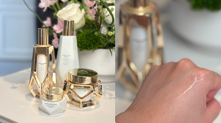 2月專櫃美妝新品3：Darphin頂級保養-深海翡翠系列