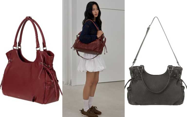 STAND OIL Breezy Bag 4,370元。（圖／品牌提供）