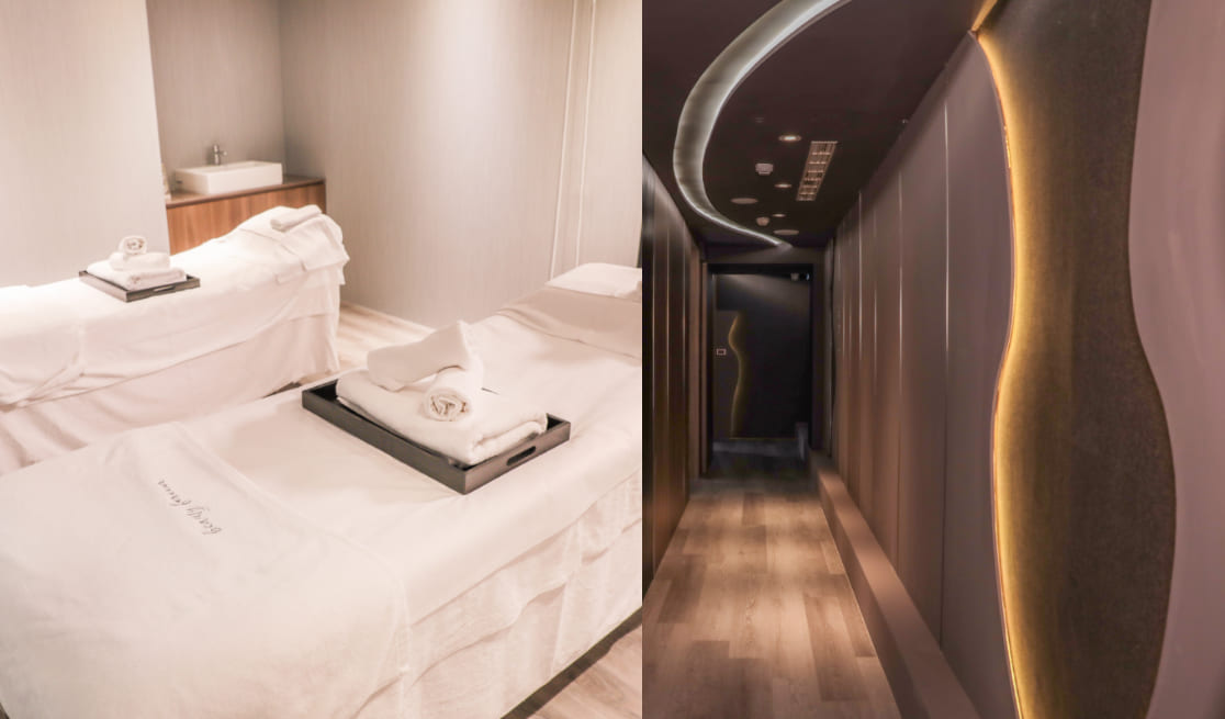 悠美診所集團旗下肌膚健康管理中心－盎然Revive SPA