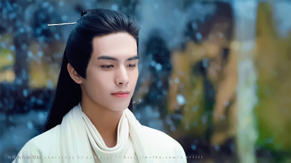 古裝劇10個「第一美男」!《花間令》劉學義《且試天下》楊洋都合理，最後2位被吐槽翻了