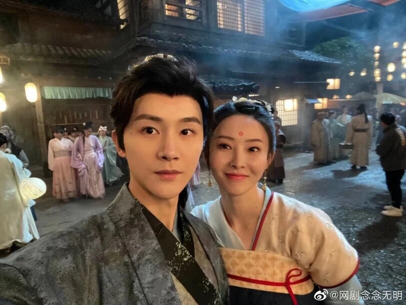 7位好評短陸劇古裝男神！《授她以柄》李菲顏值高，丞磊《虛顏》帥度不輸《雲之羽》！