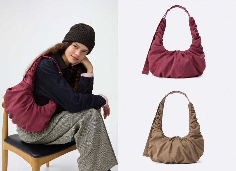 GU 水餃包／690元（圖／品牌提供）