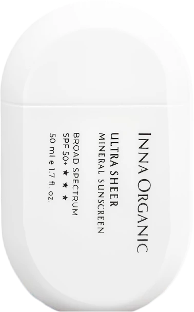 INNA ORGANIC 海棠菁萃隔離防曬乳/ 50ml，NTD1,150
