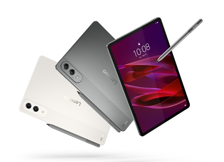 Lenovo Yoga Tab 平板上市：6.2mm 纖薄機身、混合式 AI 創作體驗，售價 16,900 元