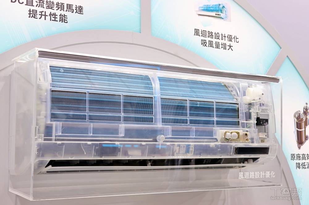 Panasonic 發表 VX 系列家用空調，導入 AI 防霉監控，關機待機可自動偵測溫濕度