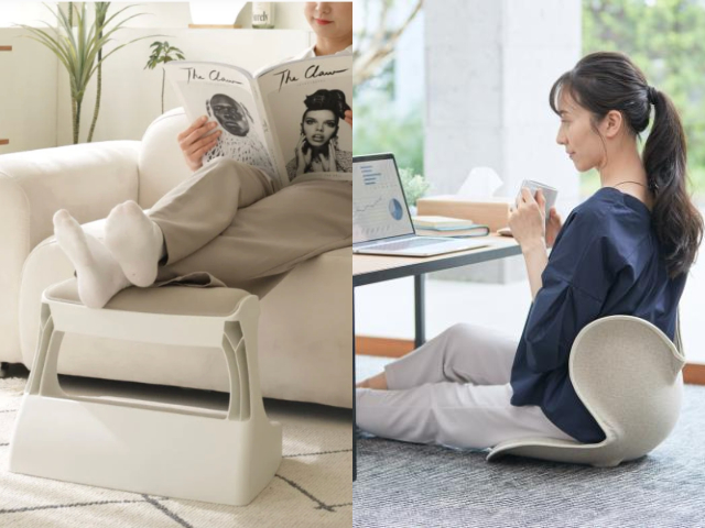 坐姿矯正有用嗎？久坐族必看的坐姿矯正好物推薦TOP8