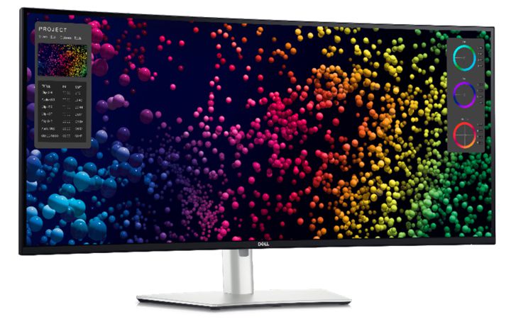 CES 2024：Dell 推出多款高階螢幕，擴充 QD-OLED 產品線、還有五星護眼認證的 5K 顯示器