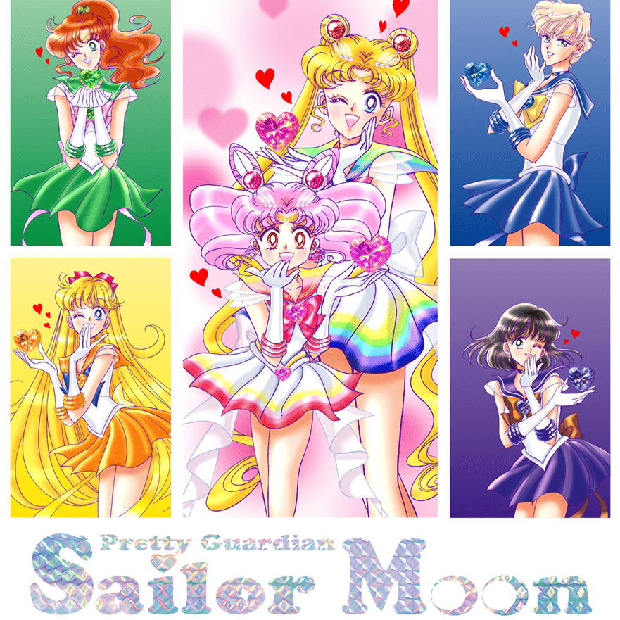 美少女戰士 X 明治巧克力2026年聯名包裝降臨 絕美透卡必收！代替月亮懲罰你的錢包