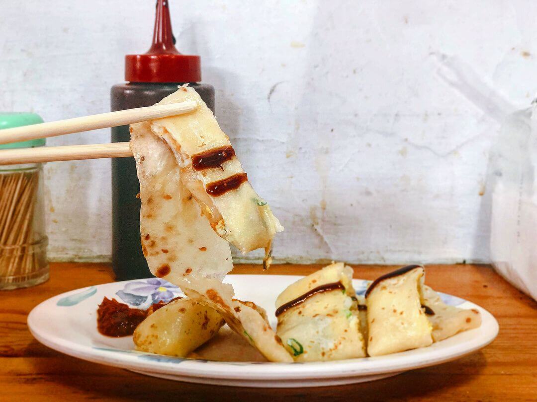 台北早午餐｜青島豆漿店