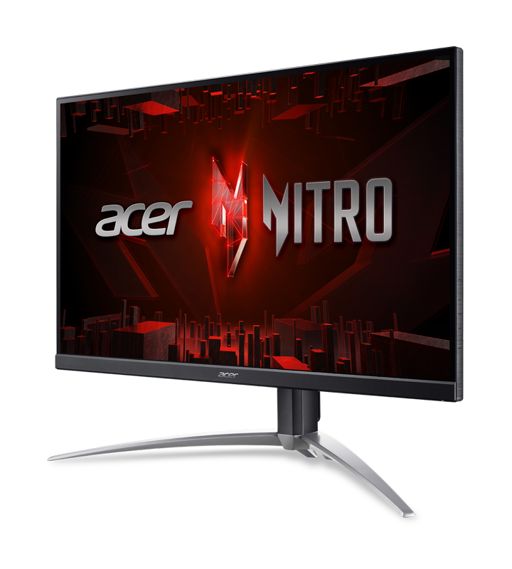 Acer新款Nitro電競螢幕XV273U V3登場，頂尖玩家首選、建議售價 7,999 元
