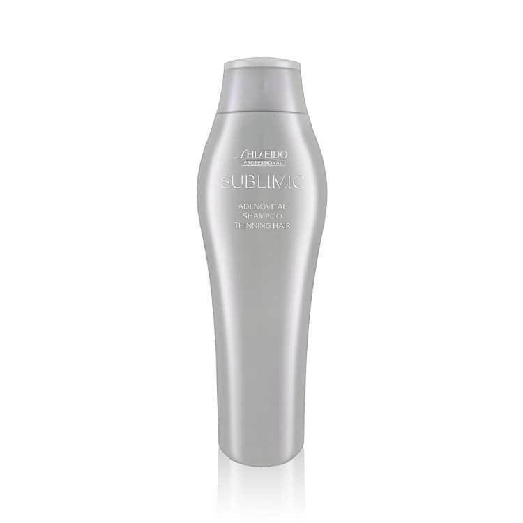 資生堂專業美髮 SUBLIMIC活耀未來洗髮露/150ml，NTD1,050