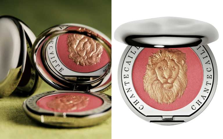Chantecaille香緹卡慈善頰彩#Lion/Pride／1,800元（圖／品牌提供）
