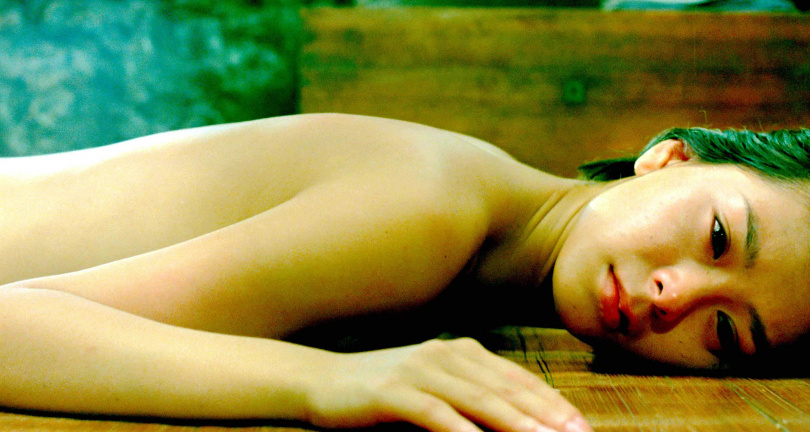 《殺夫》夏文汐8段大膽戲終於在數位修復版重見天日。（圖／海鵬提供）