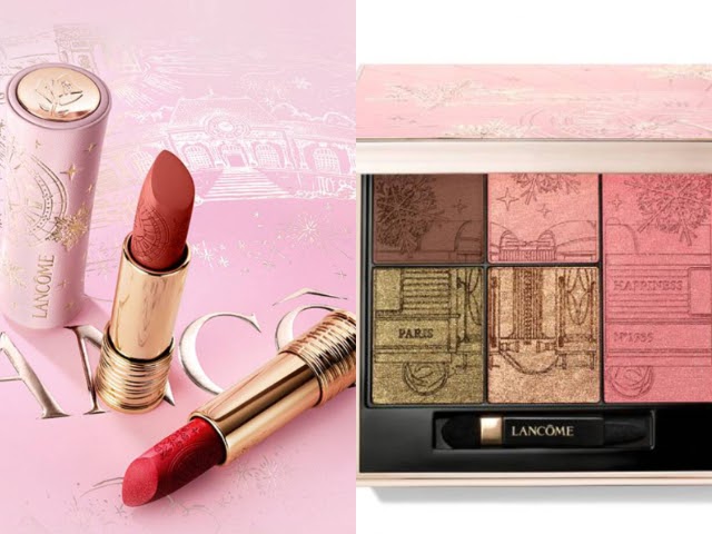 2025 聖誕節送女友必買！專櫃美妝聖誕禮盒推薦TOP8