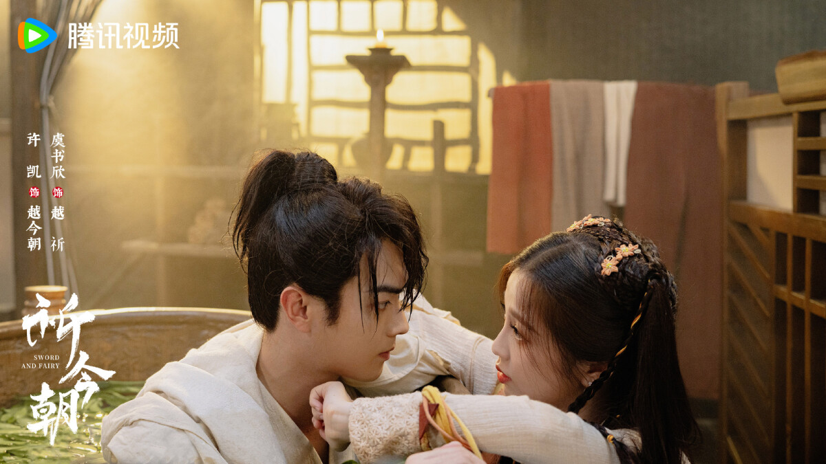 10部2024首波古裝劇哪部好看？《阿麥從軍》《授她以柄》可以追，低配版《東宮》超狗血